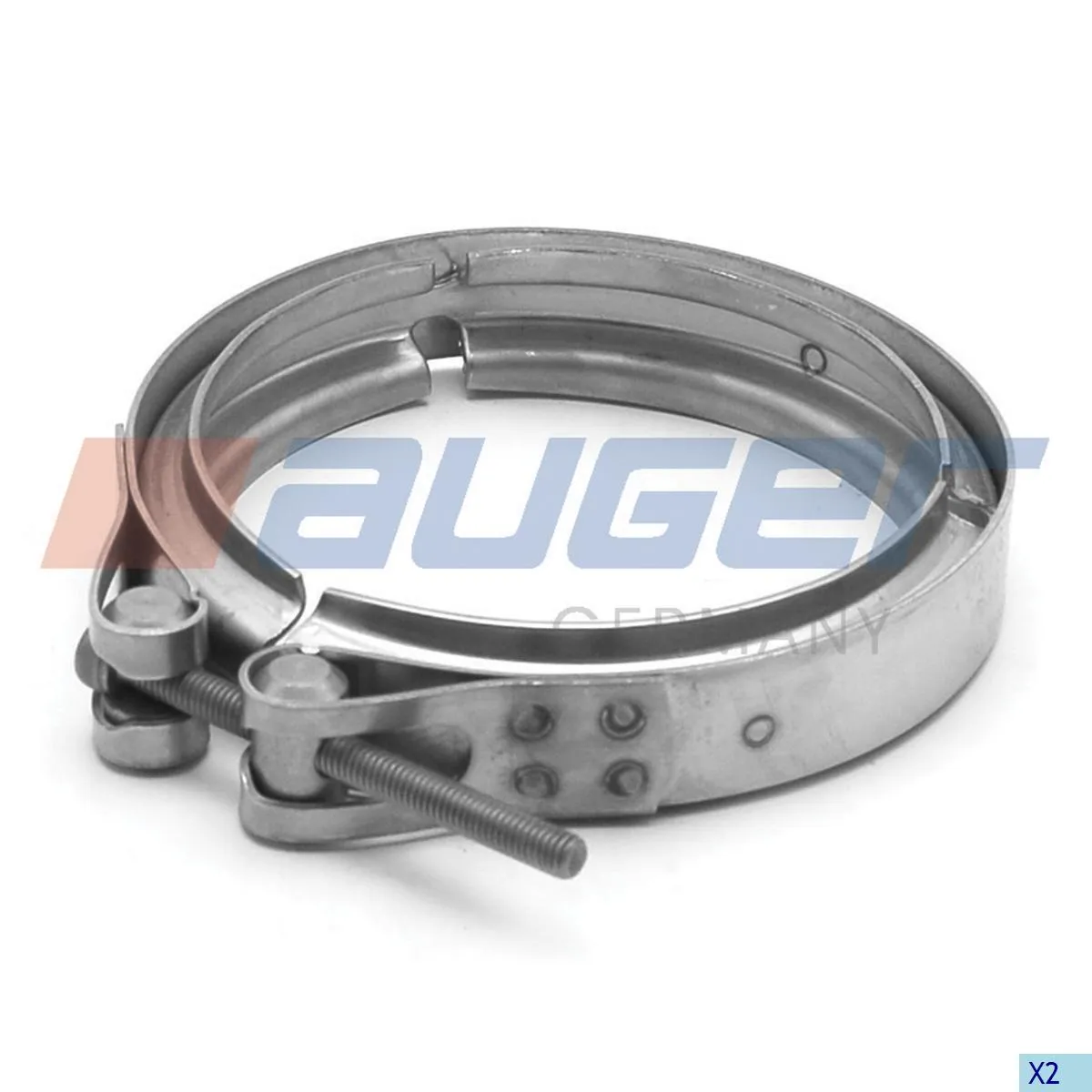 Хомут, Выхлопная труба AUGER 86522