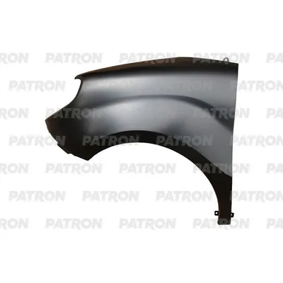 Крыло кузова передн лев FIAT: DOBLO 2015 - PATRON P71-FT073AL