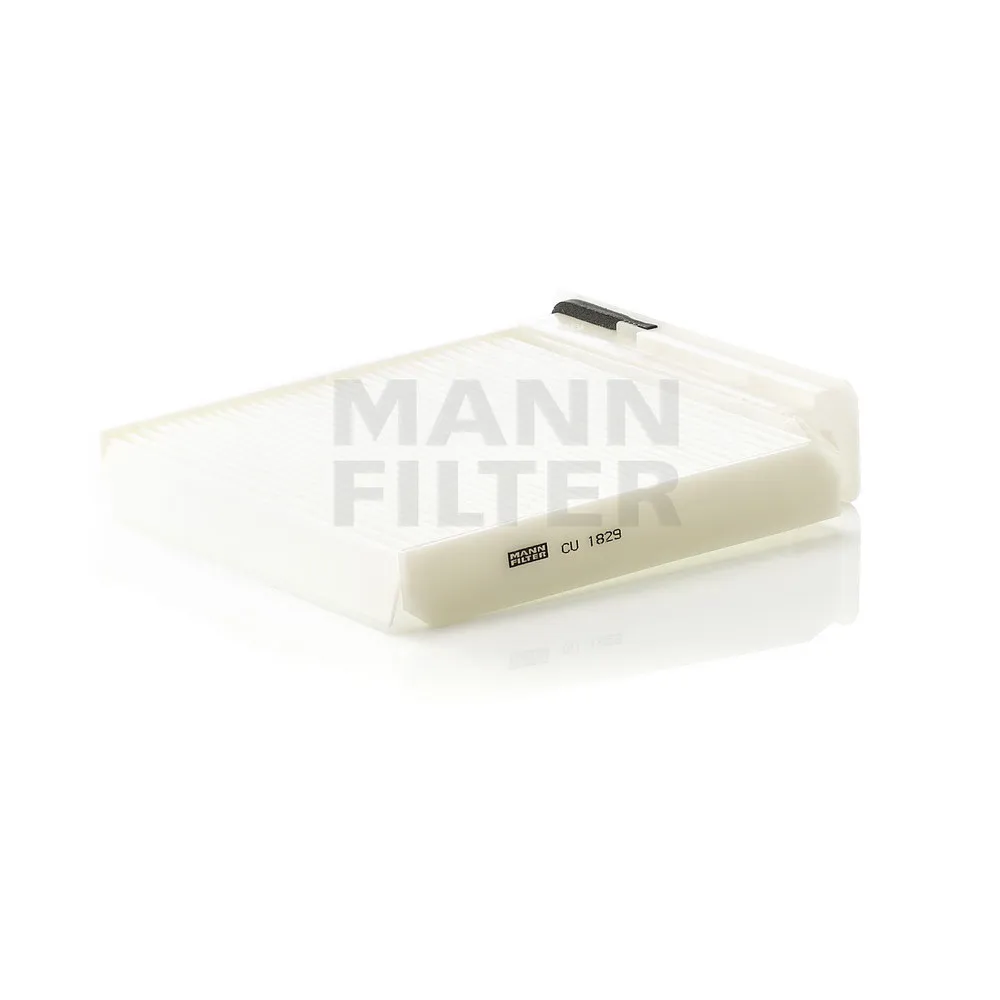 Фильтр салонный MANN-FILTER CU 1829