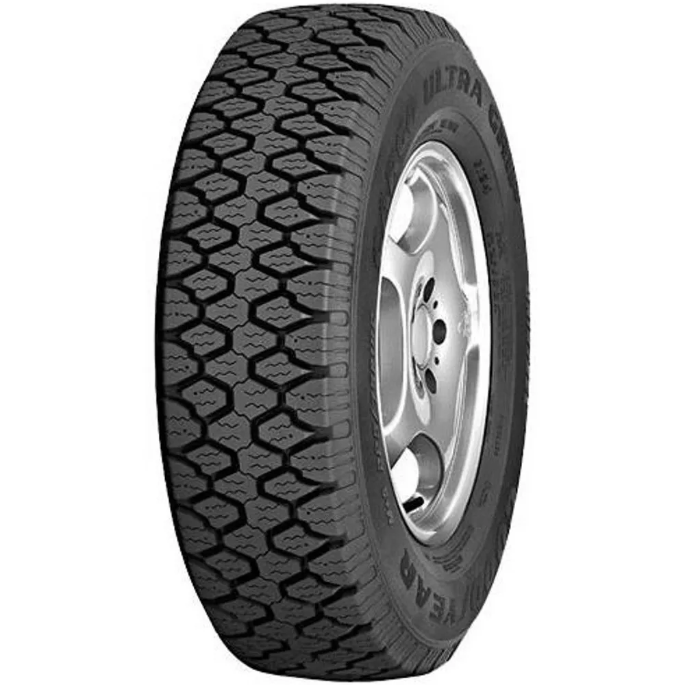 Шина грузовая R17.5 10,00 Goodyear G124 134M всесез 550191