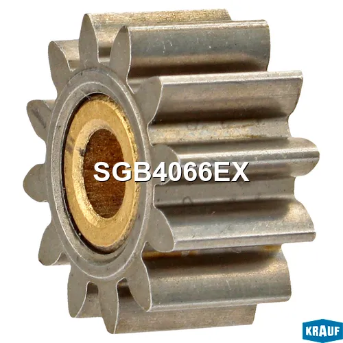Шестерня редуктора стартера (gear wheel) KRAUF SGB4066EX
