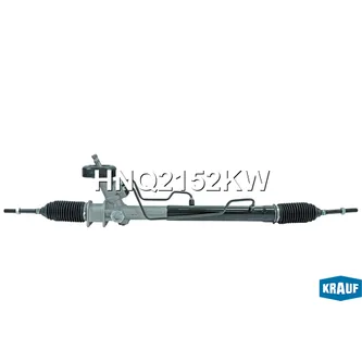 Рулевая рейка с тягами гидравлическая (CHEVROLET Aveo (T250) 2003-2008, CHEVROLET Kalos 2003-2008, D KRAUF HNQ2152KW