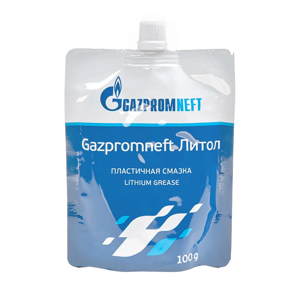 Смазка Литол 100 гр дой-пак 2389906978 Gazpromneft 2389907142