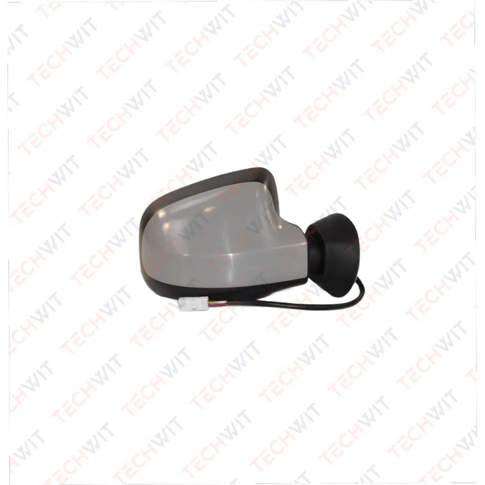 Зеркало боковое Прав. Renault Duster 2010-2014 TECHWIT HD007RNL002TW