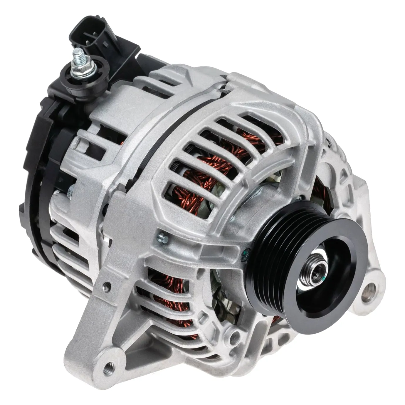 Генератор (90A) Toyota Corolla IX,X 01-08, Avensis II 03-08 LECAR LECAR000358802