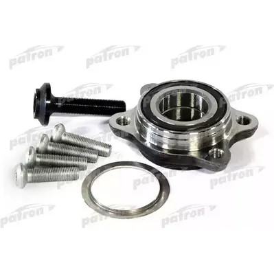 Ступица колеса передн AUDI: A6 04-11 /ALLROAD PATRON PBK6547
