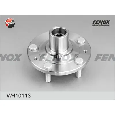 Ступица MAZDA 6 02- ПЕРЕДНЯЯ FENOX WH10113