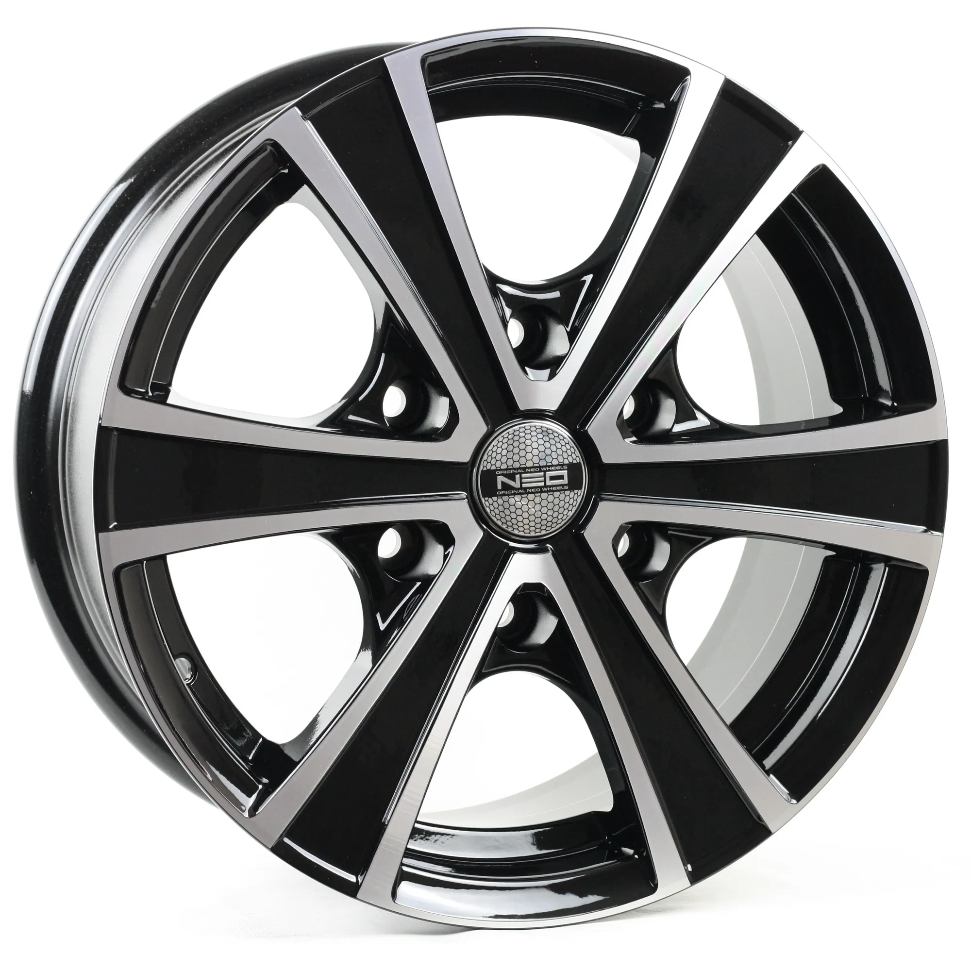 Диск литой R16 7J 6x139.7/92.5 ET42 NEO 647 BD N647-716-925-6x1397-42BD
