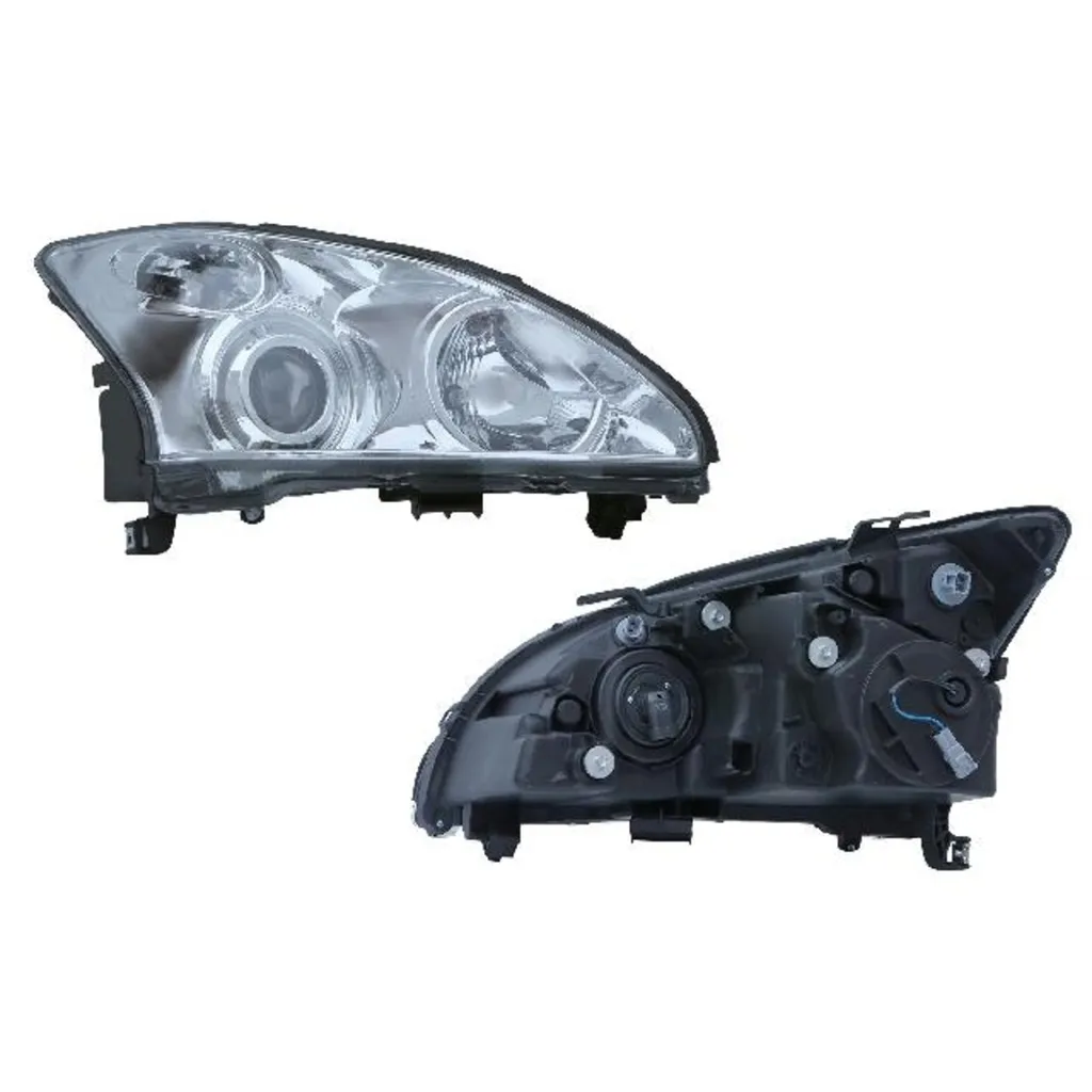 Фара правая с белым указателем поворота RX300 2002-2008