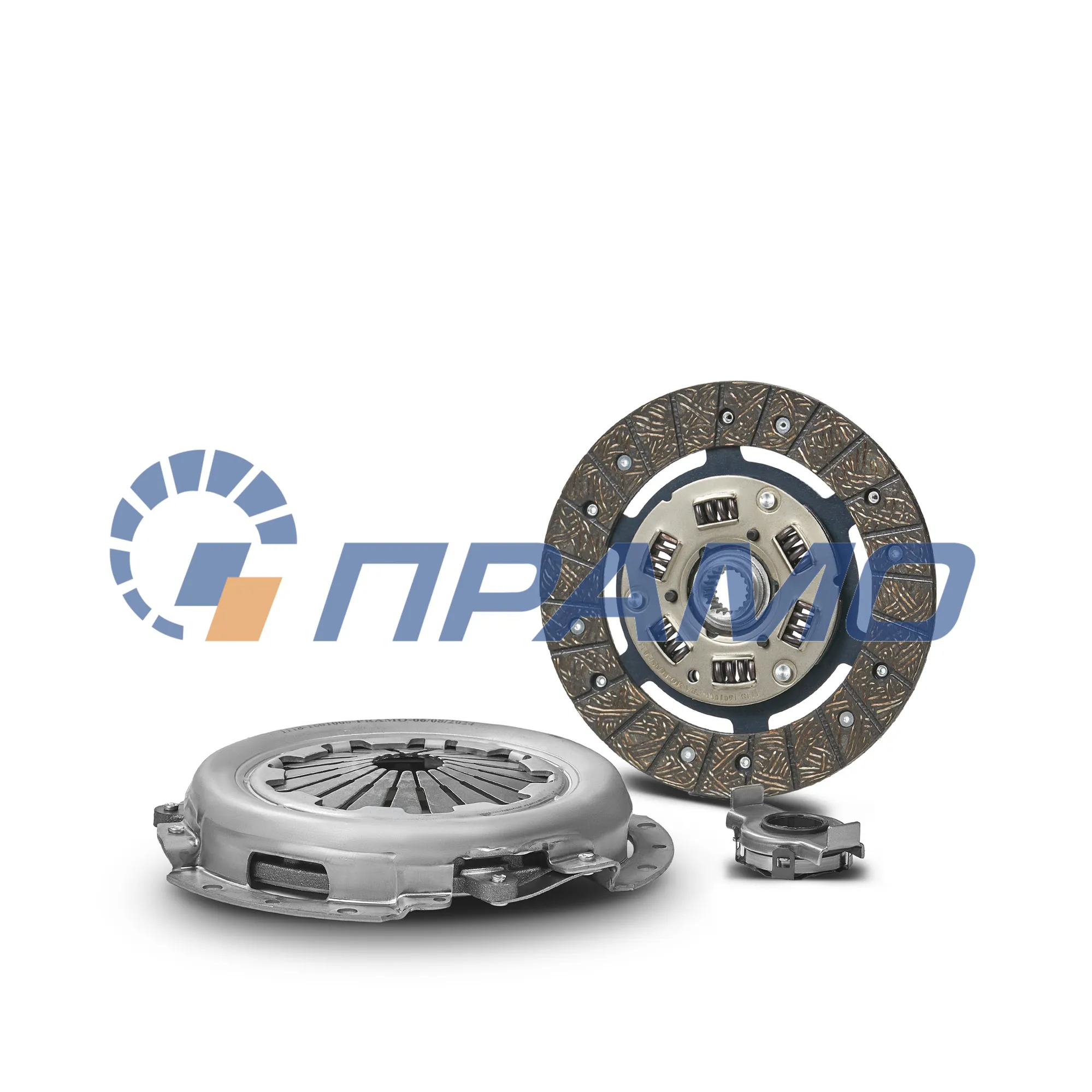 Сцепление в сборе для ВАЗ 1118 Прамо 1118-1601000