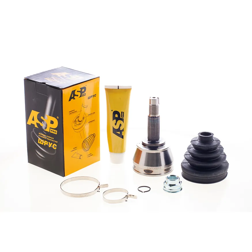 ШРУС наружный FIAT Albea/Doblo/Palio/Strada 2001-> ASP CV230211