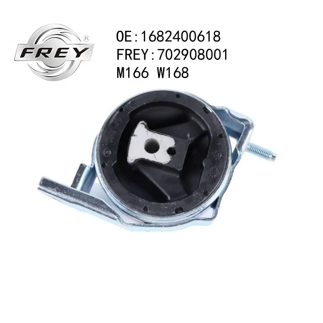 Опора двигателя задняя W168 , FREY 702908001