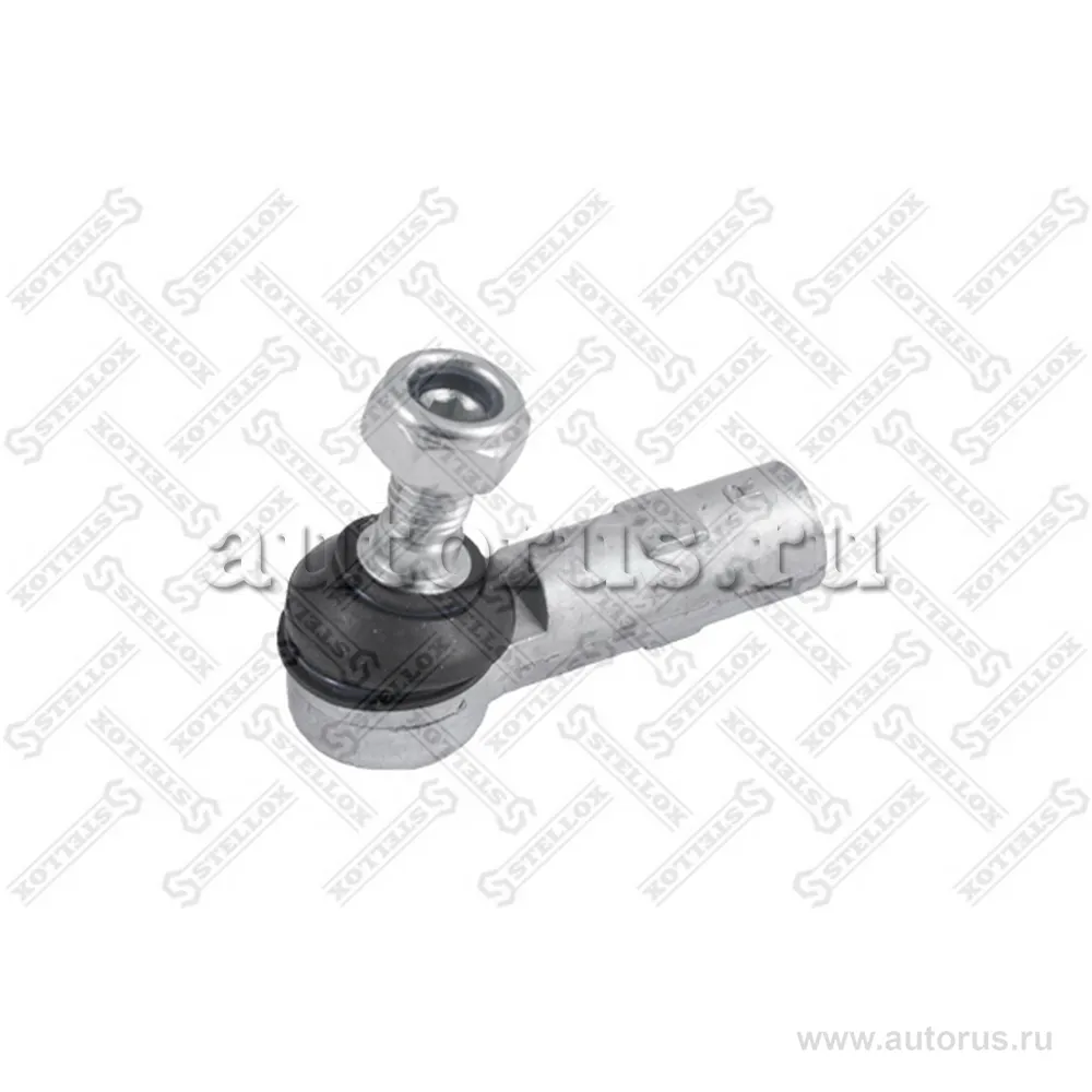 Наконечник тяги КПП правый L 55 M10 (не под ключ)/12x1.75 RHT MAN, STELLOX 86-00004-SX