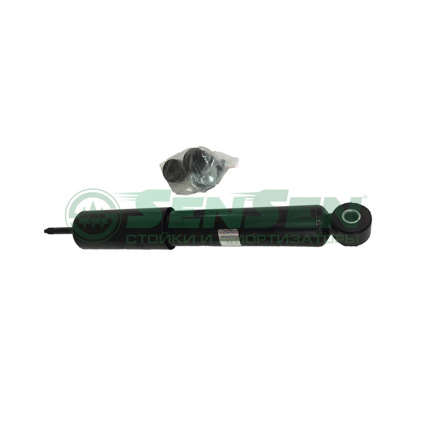 Амортизатор MITSUBISHI PAJERO SPORT 98- пер.газ. SENSEN 12130033