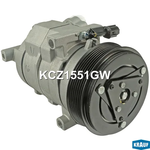 Компрессор кондиционера KRAUF KCZ1551GW