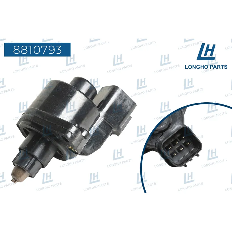 Регулятор холостого хода HYUNDAI-KIA 3510339800 LONGHO 8810793
