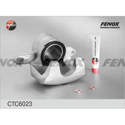 Суппорт тормозной передний L FENOX CTC6023