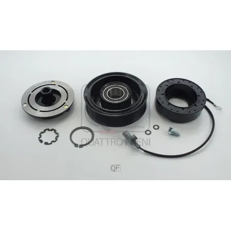 Муфта компрессора кондиционера QUATTRO FRENI QF80Q00103