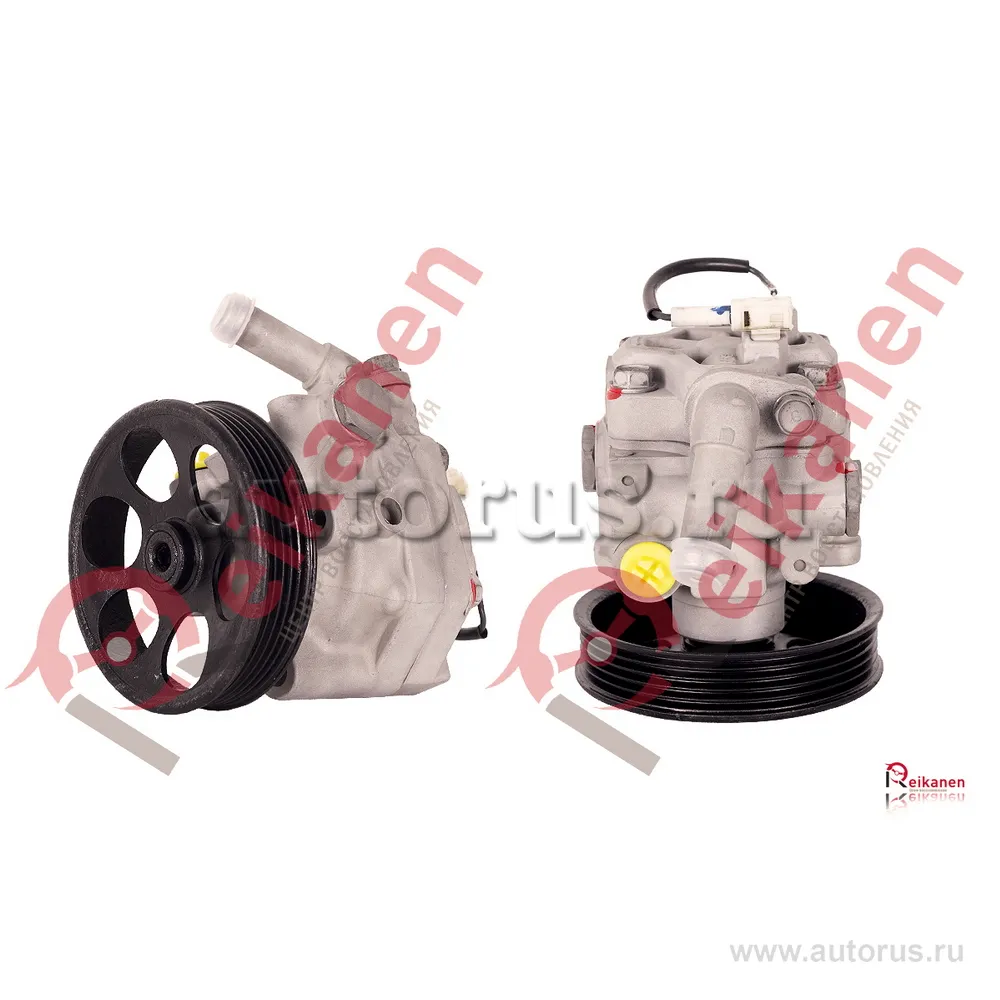 Насос гидроусилителя руля  Восст. Subaru Forester 07-10, Impreza 07-16 P2214 Reikanen P2214