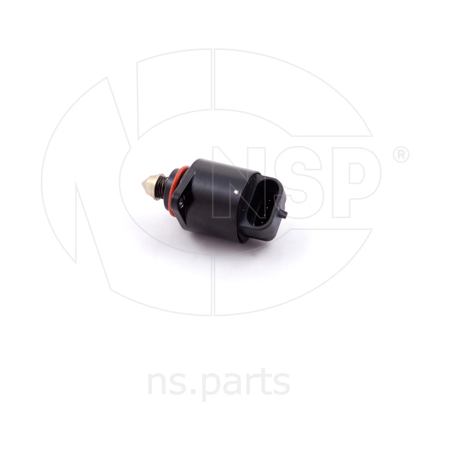 Датчик холостого хода DAEWOO Nexia (SOHC/DOHC) CHEVROLET/DAEWOO Aveo/Lanos/Nexia/Nubira/Rezzo NSP NSP0117059602