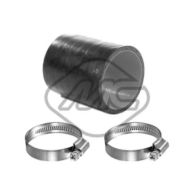 Патрубок радиатора CIT XANTIA-JUMPER-C5/PGT -206-307-406 1.6HDI Metalcaucho 09235