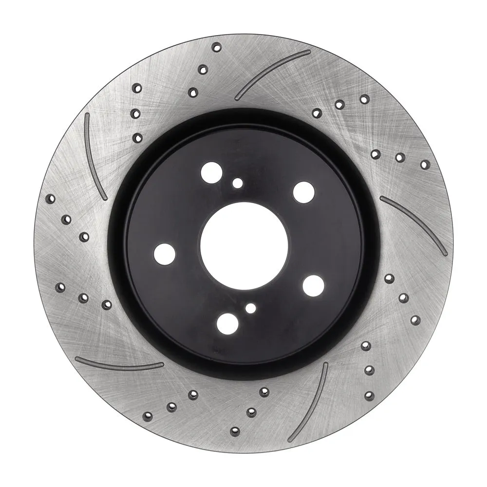 Диск тормозной (перфорированный) AVANTECH BR5011FL