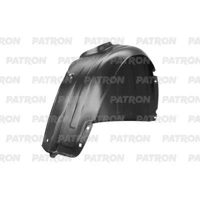 Подкрылок передний Hyundai Solaris 20- правый PATRON P72-2623AR