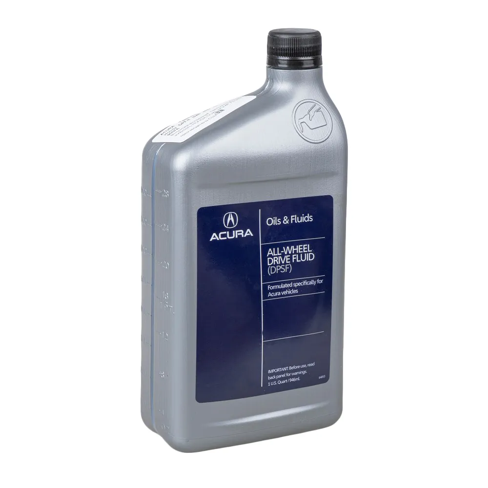 Масло трансмиссионное HONDA DPSF II ACURA 0.946 л 08200-9007A