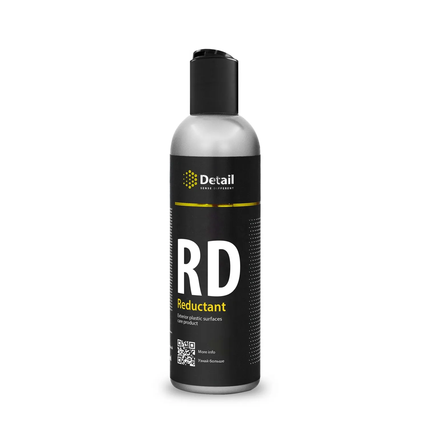Восстановитель внешнего пластика RD Reductant 250мл DT0452 DETAIL DT0452