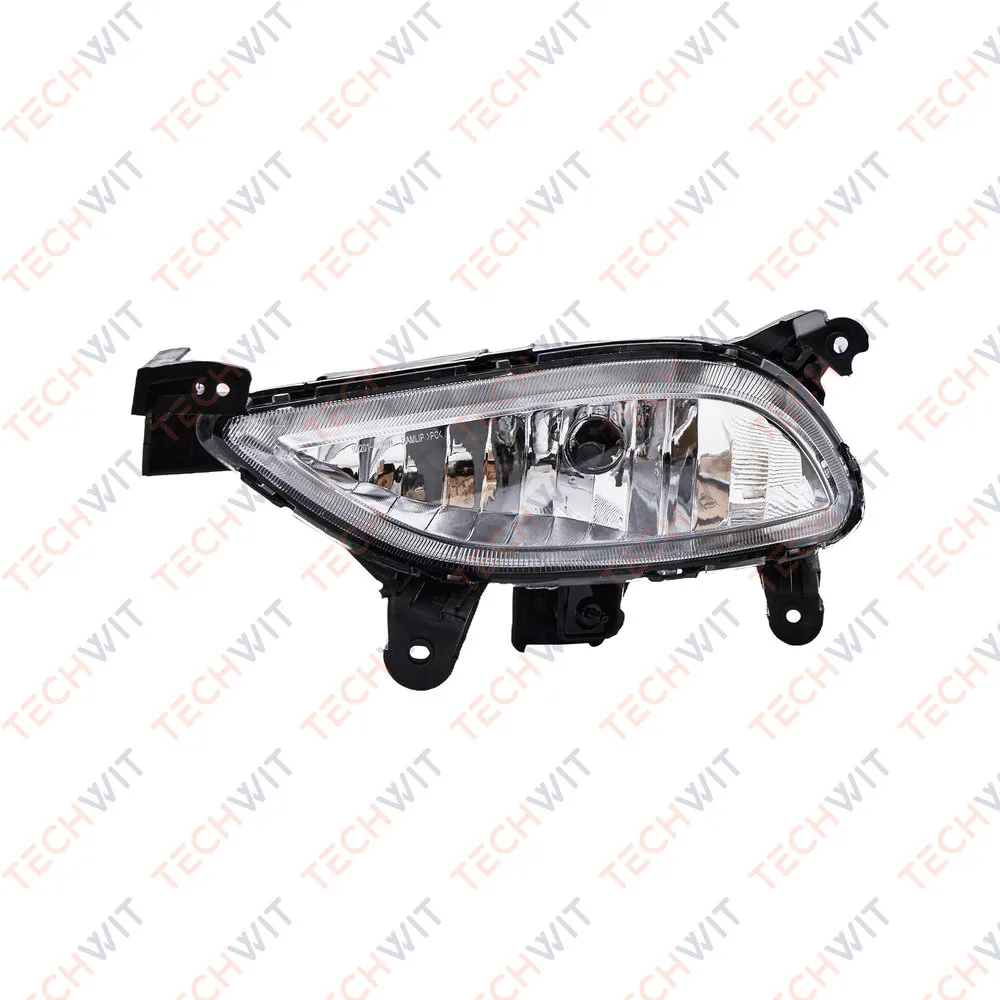 Фара противотуманная Лев. Hyundai Sonata 2011-2014 TECHWIT HD002HYD033TW