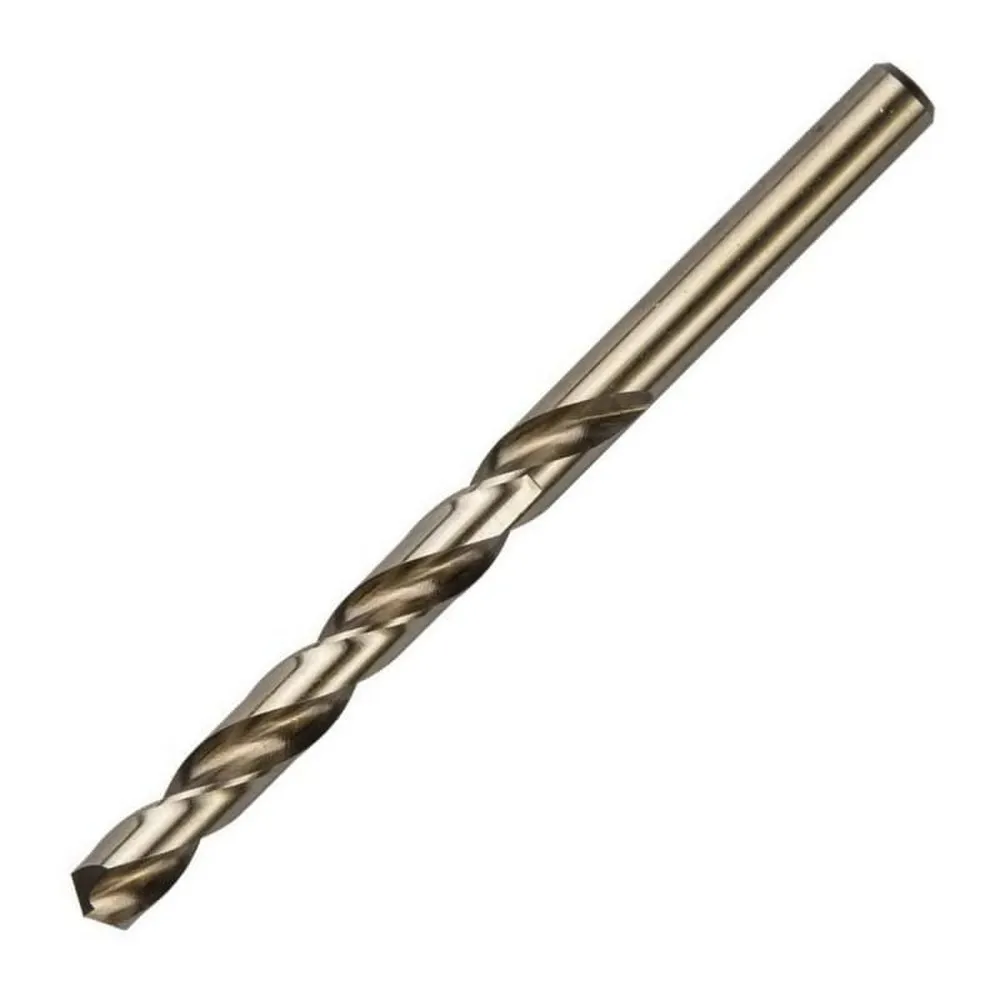 Сверло по металлу, 9.5 мм, кобальт м35 VertexTools 515-09,5