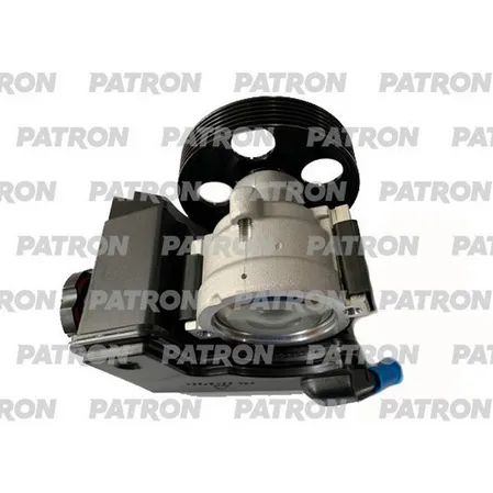 Насос гидроусилителя шкив: 114mm,6PK PEUGEOT: 206 1.9D (100 Bar) PATRON PPS682