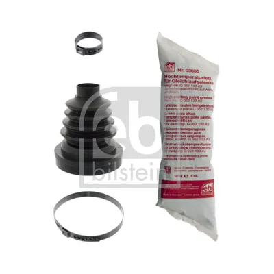 К-кт пыльника шруса внутреннего renault logan laguna ii clio iii megane ii scenic ii 02 FEBI 100195