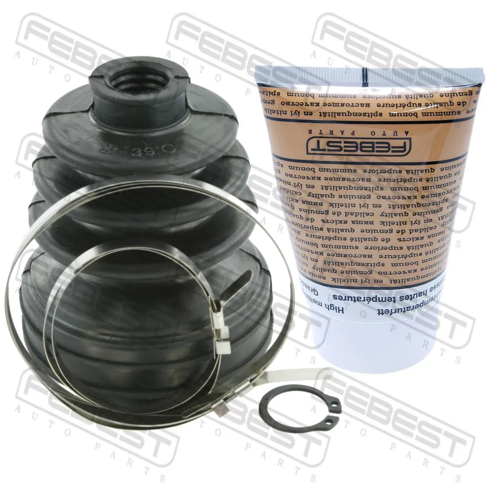 Пыльник ШРУС внутренний комплект 66.5x86x17 MAZDA DEMIO DY 2002-2005 [JP] FEBEST 0515-DY3WT