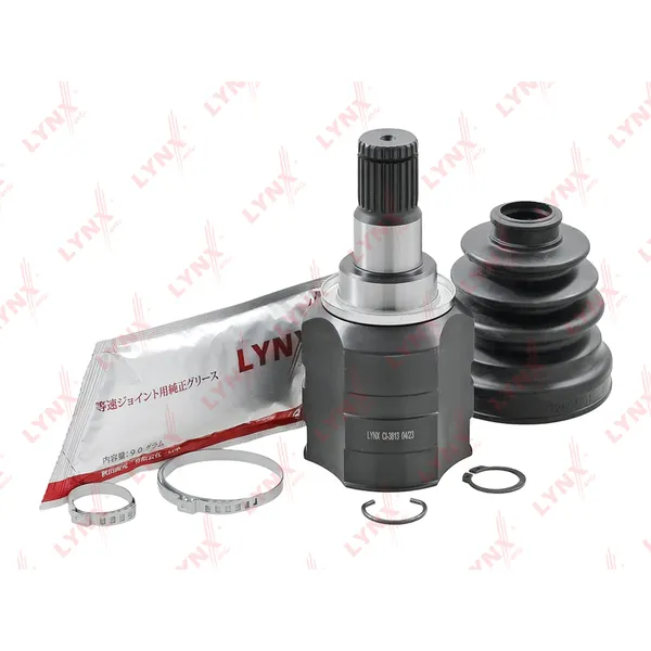ШРУС внутренний L (компл) TOYOTA Avensis II/Corolla Verso II LYNXauto CI-3813