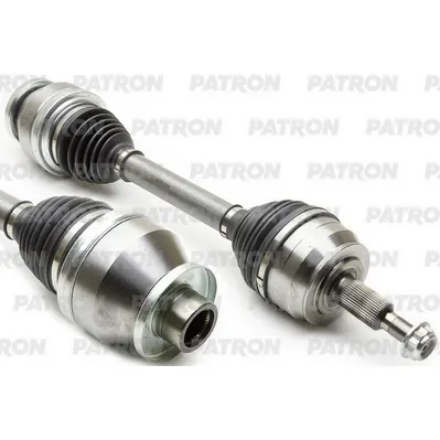Полуось лев. 38x617x63x42 VW T5/T6 09- 6MT !!!применять с PATRON PDS0573