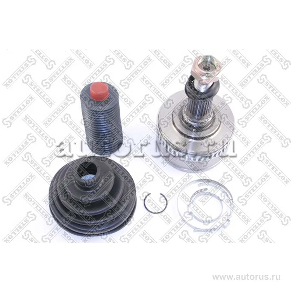 ШРУС наружный к-кт ABS, 20985 MB Vito 96-03 STELLOX 150 1298-SX