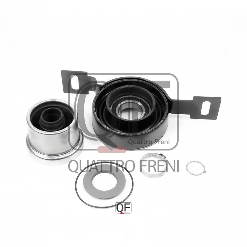 Подшипник подвесной карданного вала QUATTRO FRENI QF23C00027