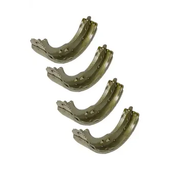 Колодки тормозные барабанные ручника Citroen Jumper, Fiat Ducato 2.2D/3 ZENTPARTS Z06813