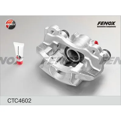Суппорт FIAT DUCATO ALL, 02- ЗАДНИЙ ПРАВЫЙ, D=46, BREMBO, FENOX CTC4602