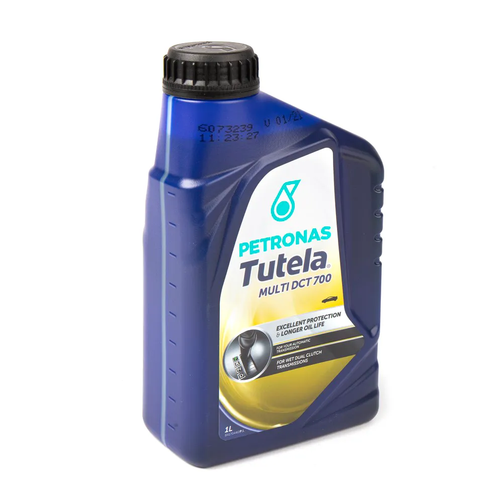 Масло трансмиссионное PETRONAS MULTI DCT 700 1 л 76160E15EU