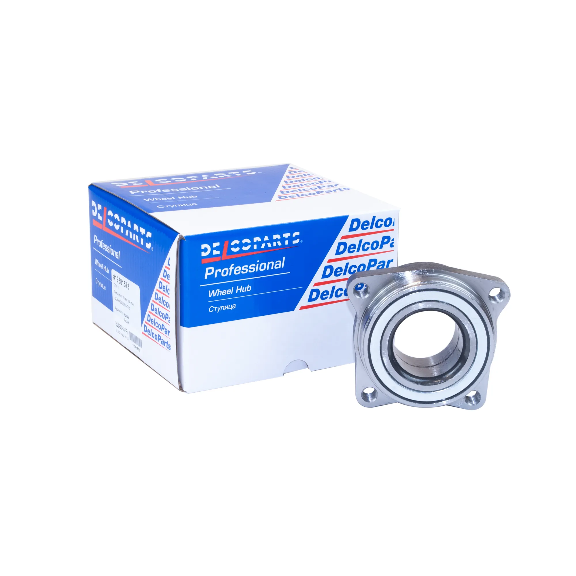 Ступица передняя Honda ACCORD DelcoParts 19381573
