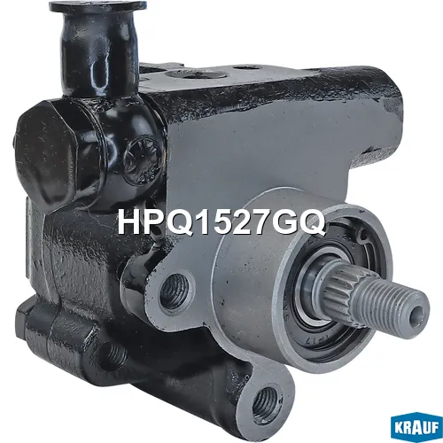 Насос гидроусилителя руля KRAUF HPQ1527GQ