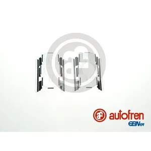 Ремкомплект тормозных колодок CITROEN Jumper 94-02(230), FIAT Ducato(230/244) 94 SEINSA D42337A