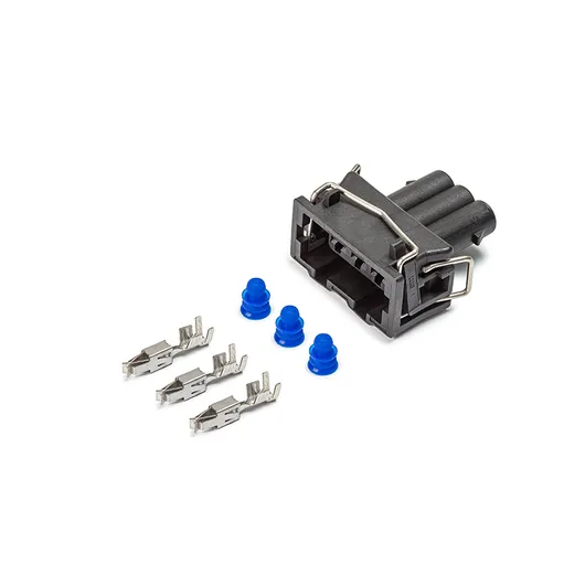 Разъем 357972753 (3pin) 3 контакта катушки зажигания для Audi, Seat, Skoda, Volkswagen.