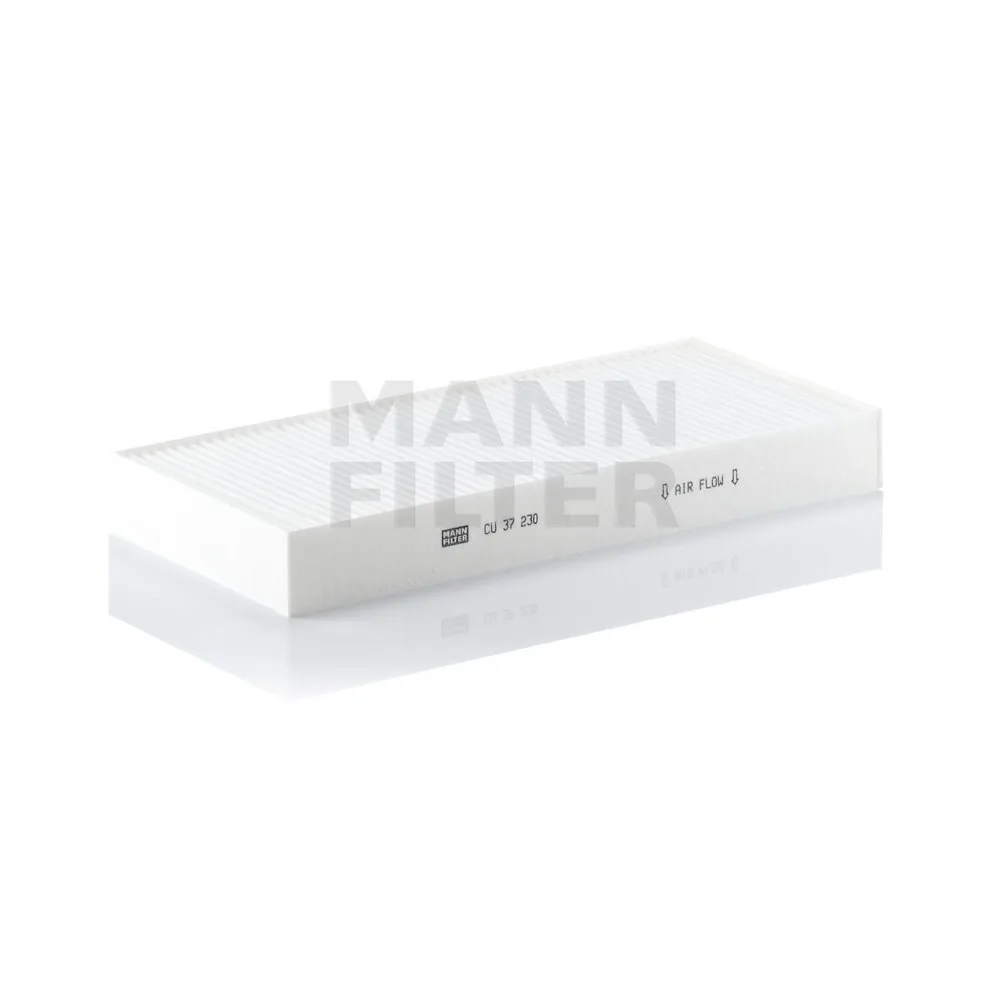 Фильтр салона CU 37 230 MANN-FILTER CU37230