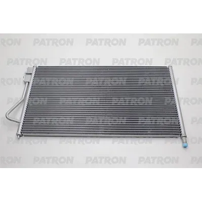 Радиатор кондиционера паяный FORD: FOCUS all, 98-04 PATRON PRS1103
