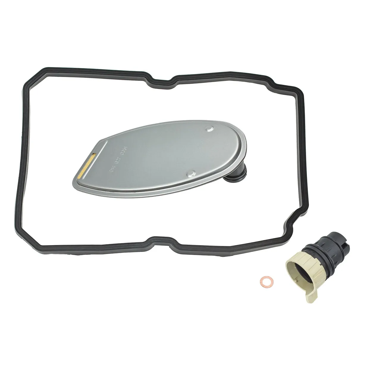 Фильтр АКПП + прокладка + Штекерный корпус MEYLE 0140272102S