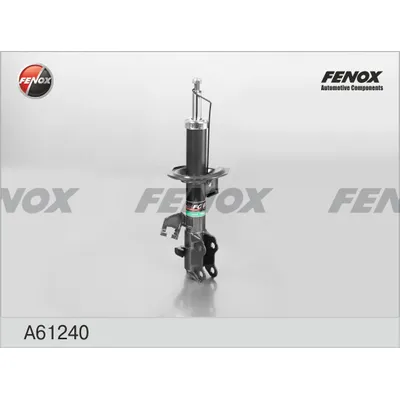 Амортизатор передний L FENOX A61240