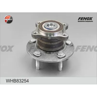 Ступица задняя Chevrolet Aveo 11- , Opel Mokka 12- FENOX WHB83254